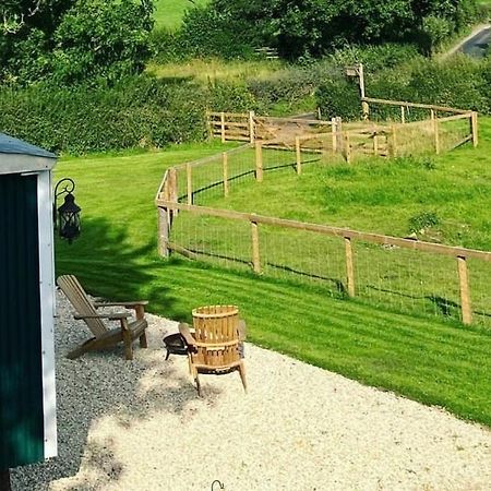 Peggy'S Hut Hotell Astbury Eksteriør bilde