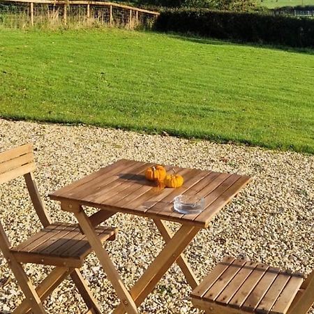 Peggy'S Hut Hotell Astbury Eksteriør bilde